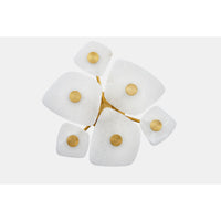 holmdel semi flush detail view