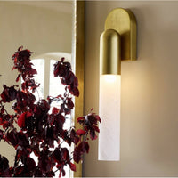 haynes wall sconce detail view