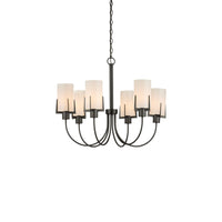 Macklin Bronze Chandelier