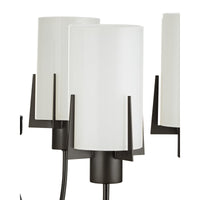Macklin Bronze Chandelier