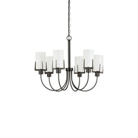 Macklin Bronze Chandelier