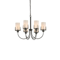 Macklin Bronze Chandelier