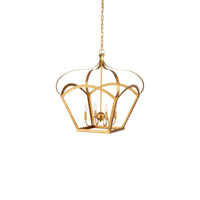 Coronet Gold Lantern