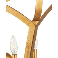 Coronet Gold Lantern