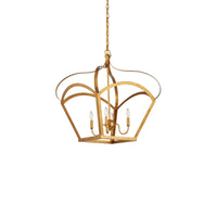 Coronet Gold Lantern