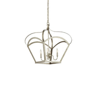 Coronet Champagne Lantern