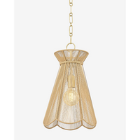 Aaliyah Pendant