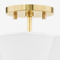 Alana Semi Flush