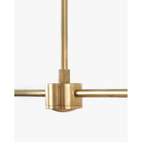 Aldorno Linear Chandelier