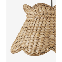 Annabelle Woven Pendant