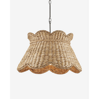 Annabelle Woven Pendant