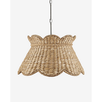 Annabelle Woven Pendant