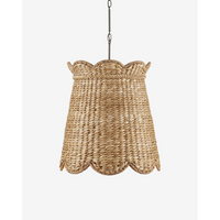 Annabelle Woven Pendant