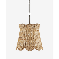 Annabelle Woven Pendant