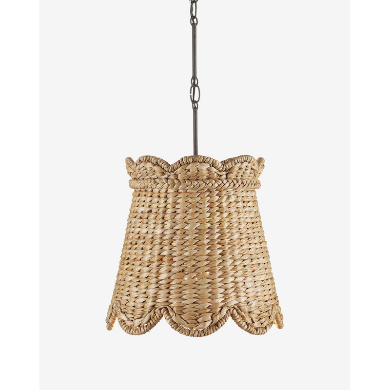 Annabelle Woven Pendant