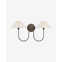 Ashby Double Sconce
