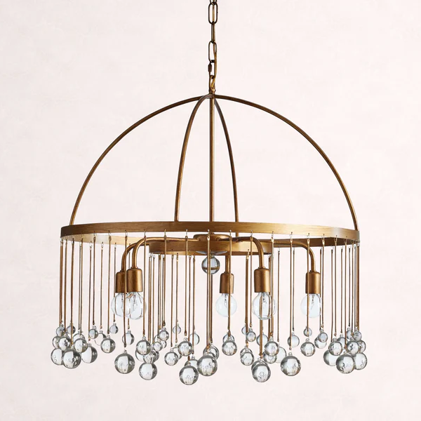 Aubrey Round Chandelier
