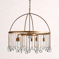 Aubrey Round Chandelier
