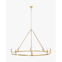 Aurelia Ring Chandelier