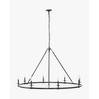 Aurelia Ring Chandelier