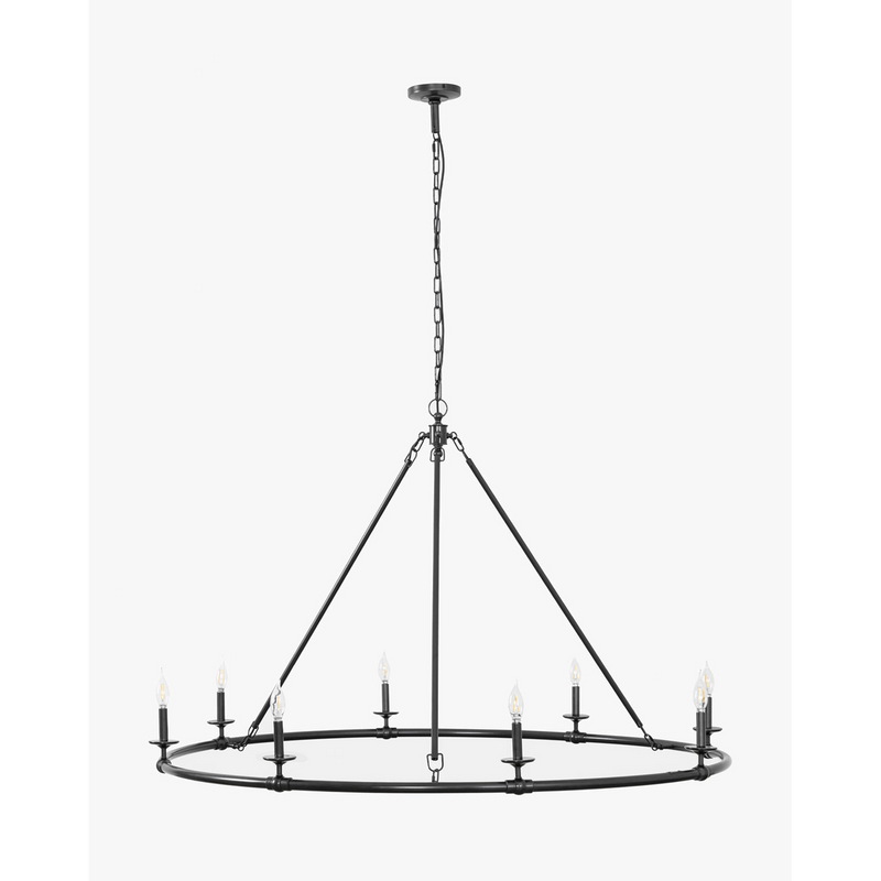 Aurelia Ring Chandelier