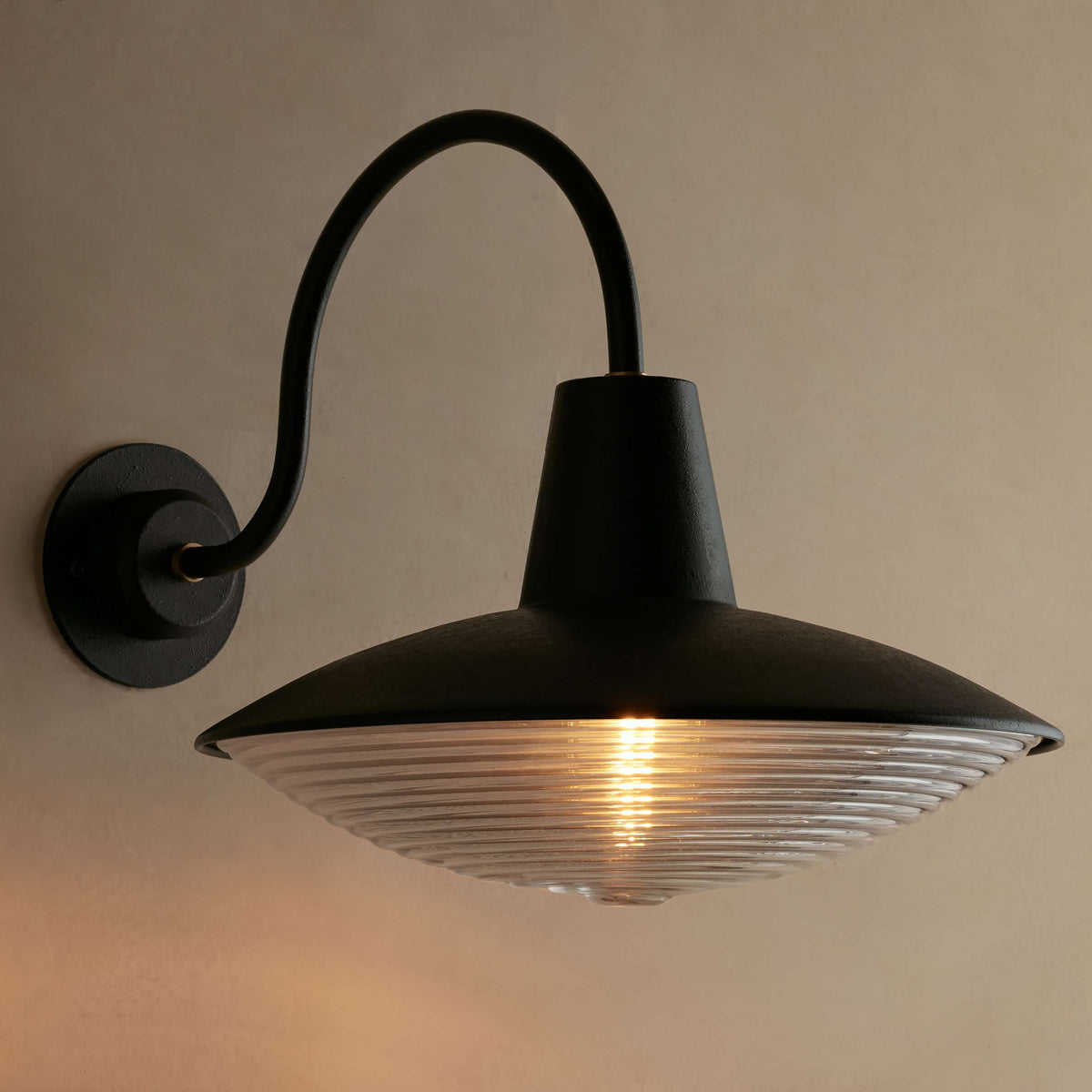 Bennett Outdoor Sconce