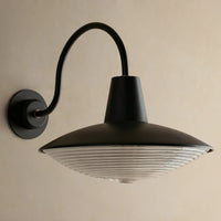 Bennett Outdoor Sconce