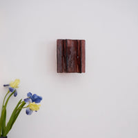 Marcell Refracted Glass Wall Sconce