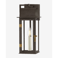 Bohen Exterior Wall Sconce