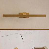 Bronze Corinth Picture Light Sconce 24 inch