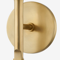 Brewster Sconce