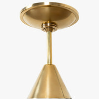 Brigadier Flush Mount