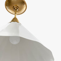 Brigadier Flush Mount