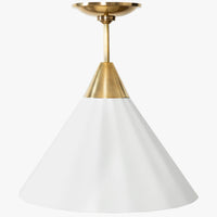 Brigadier Flush Mount