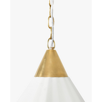 Brigadier Pendant