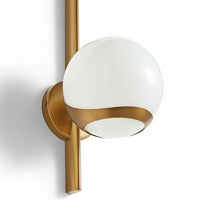 Brooke Wall Light