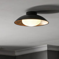 Cadence Flush Mount black