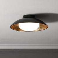 Cadence Flush Mount black