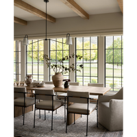 Jonas Linear Chandelier