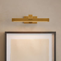 Corinth Picture Light Sconce