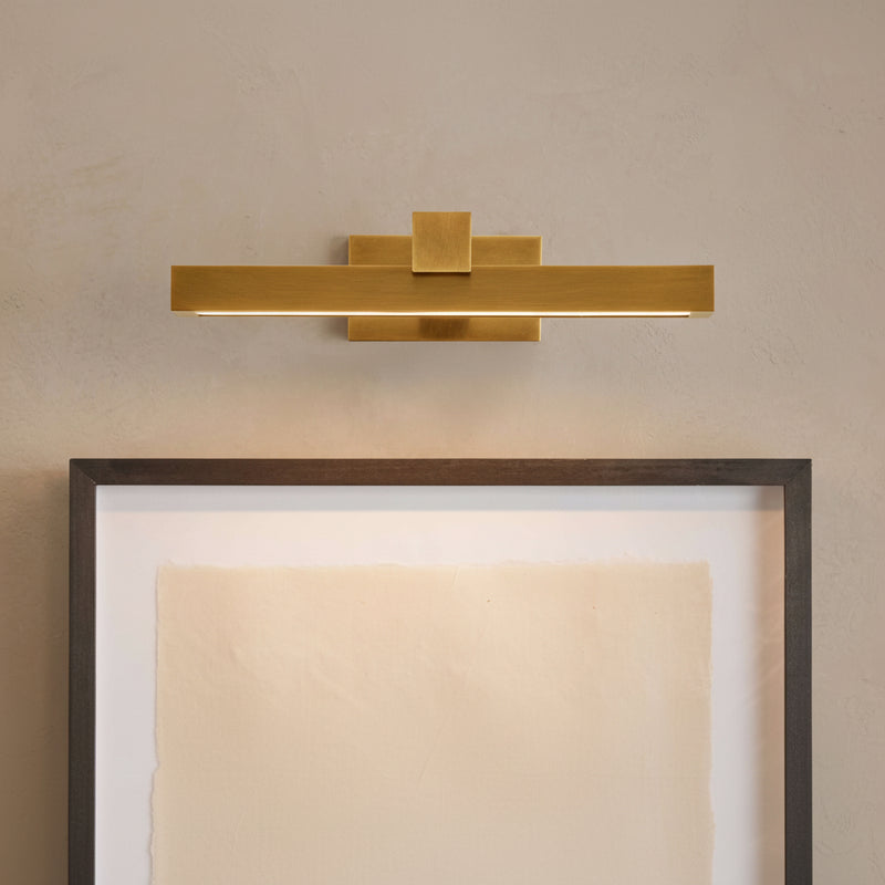 Corinth Picture Light Sconce