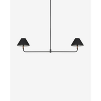 Cullen Linear Double Pendant