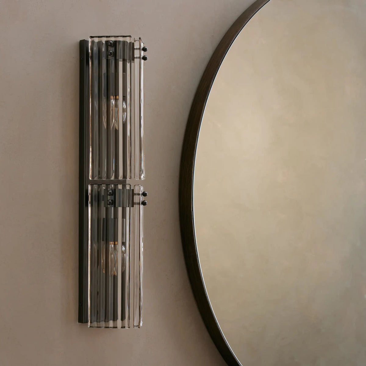 Delsie Double Sconce