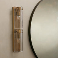 Delsie Double Sconce