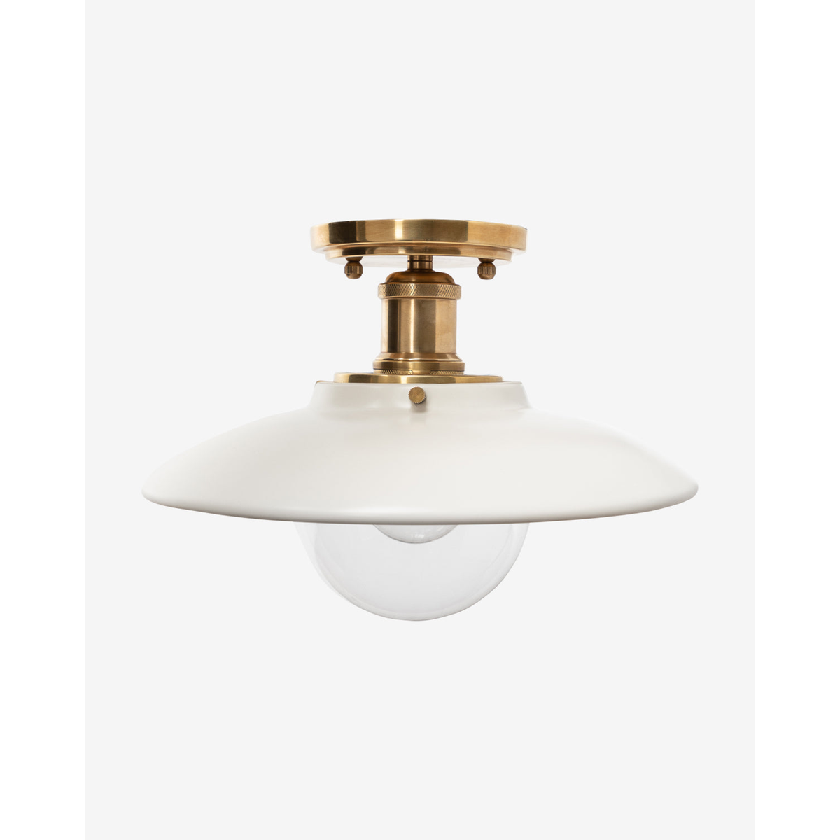 Didier Ceramic Flush Mount