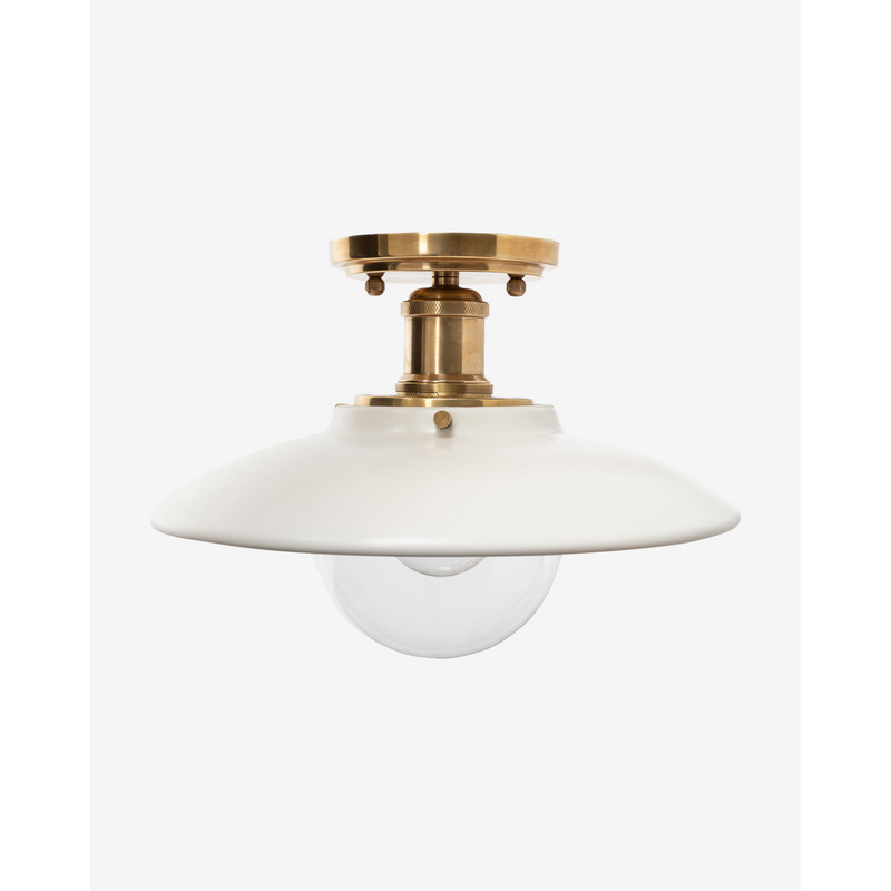 Didier Ceramic Flush Mount