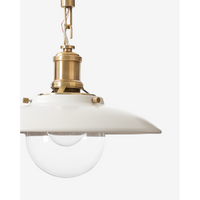 Didier Ceramic Pendant