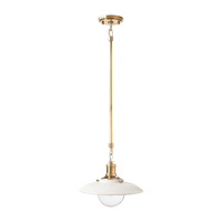 Didier Ceramic Pendant