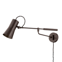 Novel Sconce