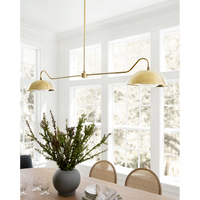 Aldorno Linear Chandelier